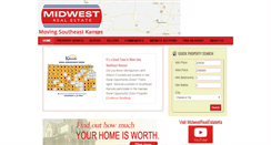 Desktop Screenshot of midwestks.com